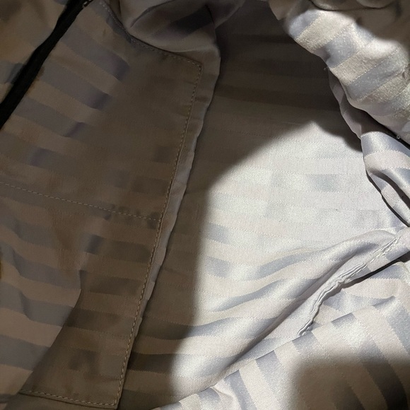 MCM 2WAY BLACK POLYESTER BAG - Picture 11 of 16